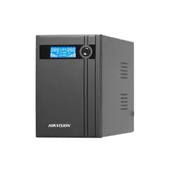 HIKVISION - UPS 6 TOMAS 3000VA / 1800WATTS - 220VAC DS-UPS3000