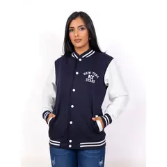 NEW YORK STARS - CAS- DE MUJER - AZUL