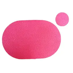 START FG - Set de Individuales y portavasos en Rojo