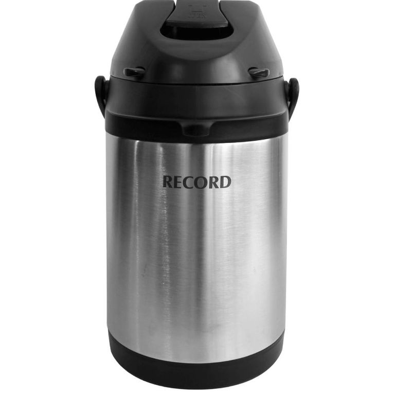 Termo Bomba Acero Inoxidable 4L