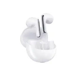 QCY - Audífono Bluetooth Ailybuds Pro ANC Blanco 30h