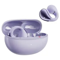 QCY - Audífono Bluetooth Crossky C30 Lila 25h