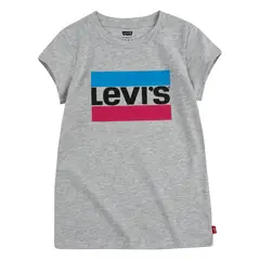 LEVIS - Polo para Niña Manga Corta Sportwear