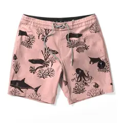 VISSLA - Ropa de baño hombre Mega Lab 18.5
