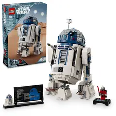 LEGO - Star Wars 75379 R2-D2 (1050 piezas)