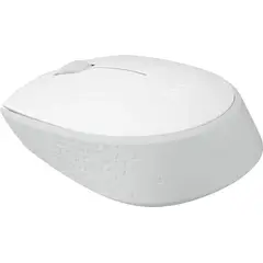 LOGITECH - MOUSE INALAMBRICO M170 BLANCO