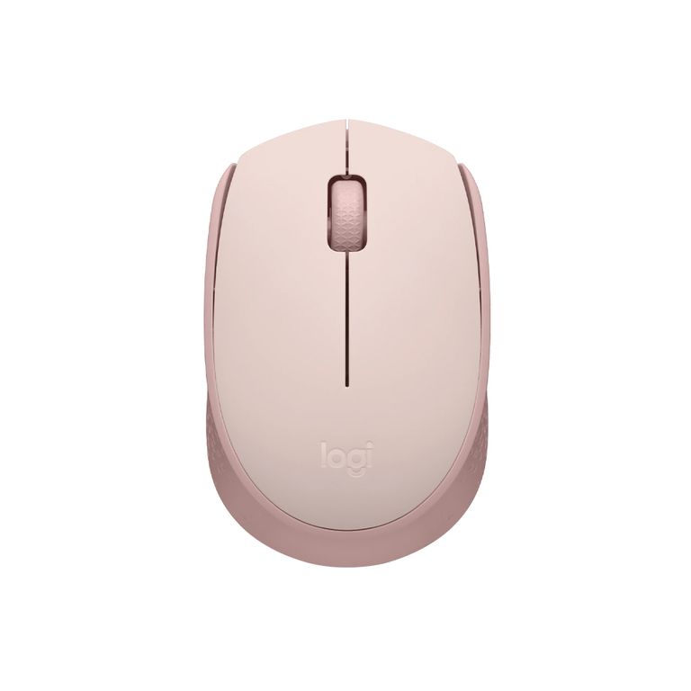 MOUSE INALAMBRICO M170 ROSADO