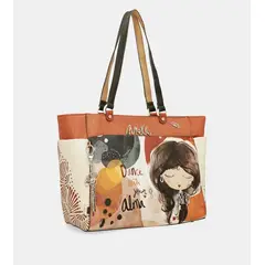 GENERICO - Cartera grande mujer-Anekke Alma