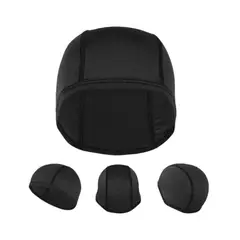 GENERICO - Gorro Bajo Casco Ideal para Ciclistas y Motociclistas