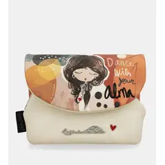 GENERICO - Monedero con Broche Vintage-Anekke Alma