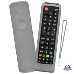 CASE - Funda de Silicona Protectora para Control Remoto Samsung Smart Ploma