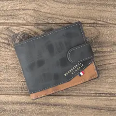 GENERICO - Billetera de cuero Menbense - Elegante