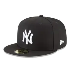 NEW ERA - Gorra New York Yankees MLB 59Fifty Black