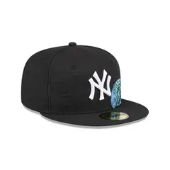 NEW ERA - Gorra 59Fifty MLB New York Yankees Global Black