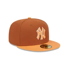 NEW ERA - Gorra 59Fifty New York Yankees Color Pack Coffee MLB