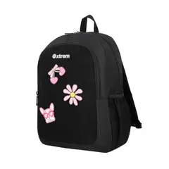 XTREM - MOCHILA MODELO LOGAN BLACK PINK