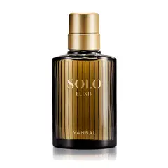 YANBAL - Solo Elixir Perfume de Hombre