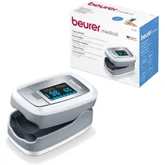 GENERICO - OXIMETRO DE PULSO DIGITAL MARCA BEURER