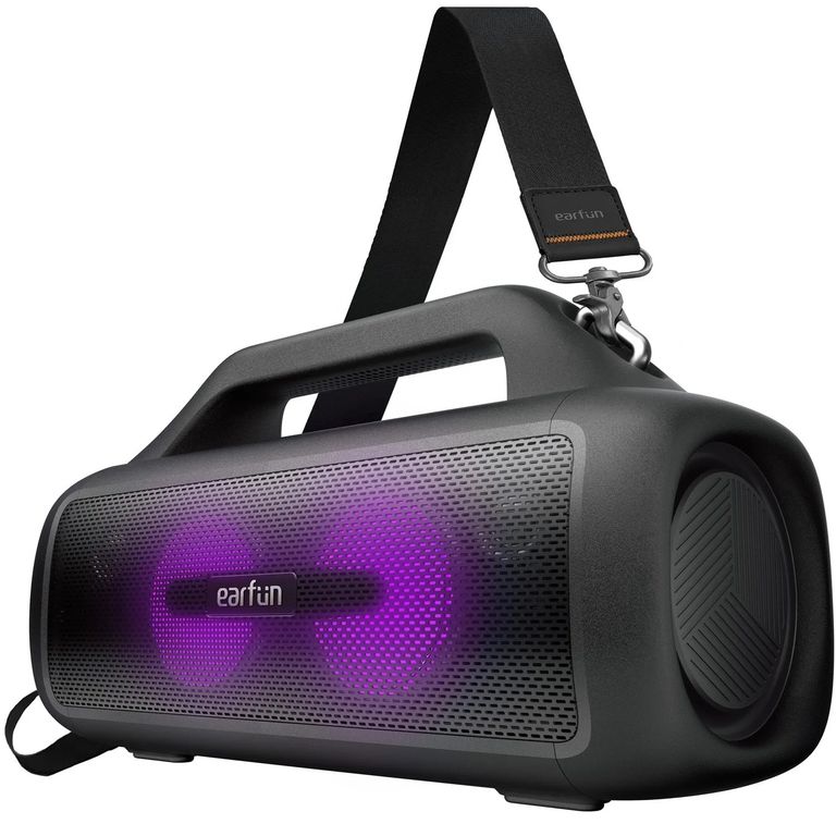 Parlante Uboom X Negro 80W IP67 30Horas