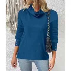 TIOZONEY - Suéter de mujer de invierno