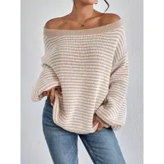 TIOZONEY - Suéter de mujer de invierno