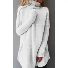 TIOZONEY - Suéter de mujer de invierno