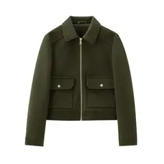 TIOZONEY - Abrigo de mujer de invierno.