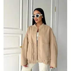 TIOZONEY - Abrigo de mujer de invierno.