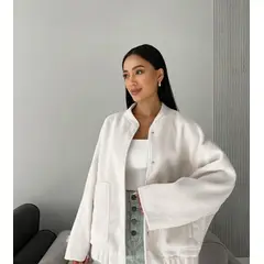 TIOZONEY - Abrigo de mujer de invierno.