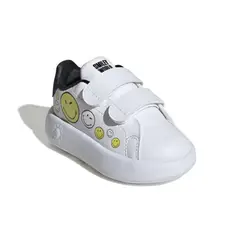ADIDAS - Zapatilla Smiley Advantage IH6257 Niños