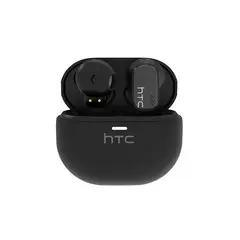 HTC - Auriculares Bluetooth inalámbricos NE16 Negro