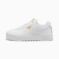 PUMA - Zapatilla Roma 398609-01 Mujer