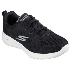 SKECHERS - Zapatilla GOwalk Joy 124640-BKMN Mujer