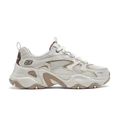 SKECHERS - Zapatilla DLites 50 150520-OWBR Mujer