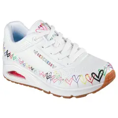SKECHERS - Zapatilla Love All Around 177917-WMLT Mujer