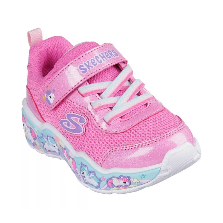 Zapatilla Play Scene 303158N-PKMT Niñas