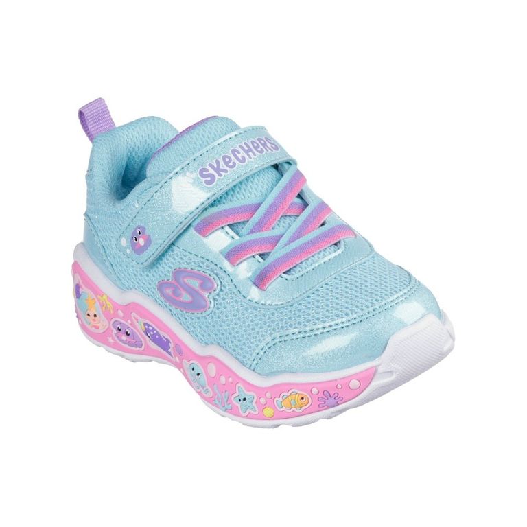 Zapatilla Play Scene 303158N-TQMT Niñas
