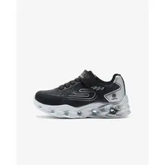 SKECHERS - Zapatilla Vortex 20 400604L-BKSL Niños