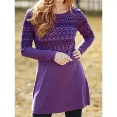 TIOZONEY - Suéter de mujer de invierno