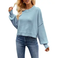 TIOZONEY - Suéter de mujer de invierno