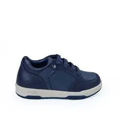RABBIT - Zapatilla Casual ANGEL-2532 Azul Cuero