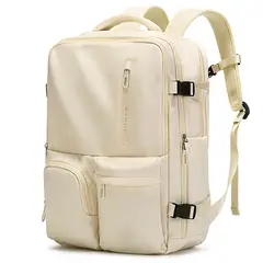 BANGE - Mochila Viajera The Urbanpack - Resistente Impermeable Versatil