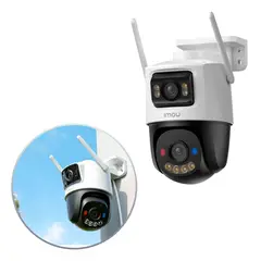 IMOU - Camara Doble Lente 5MP Visión Nocturna a Color
