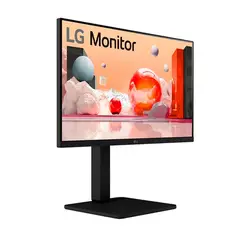 LG - Monitor 24BA550 24 IPS FHD 100HZ 5ms Pivote con Parlante