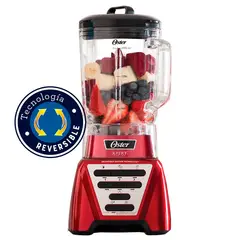 OSTER - Licuadora Xpert Series BLST3AR2G Vaso Boroclas