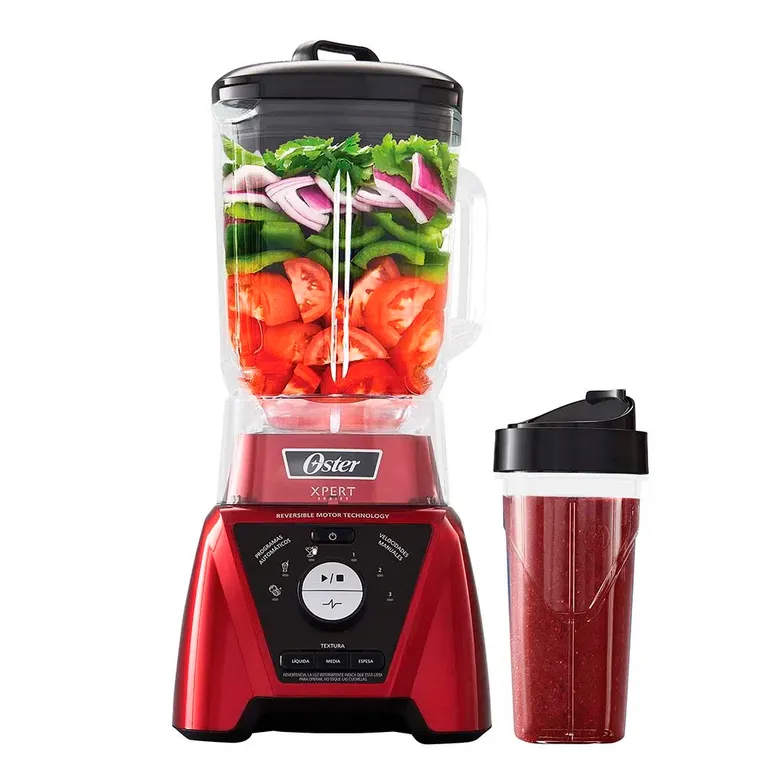 Licuadora control de textura BLST3B-RPG Vaso Blend N Go