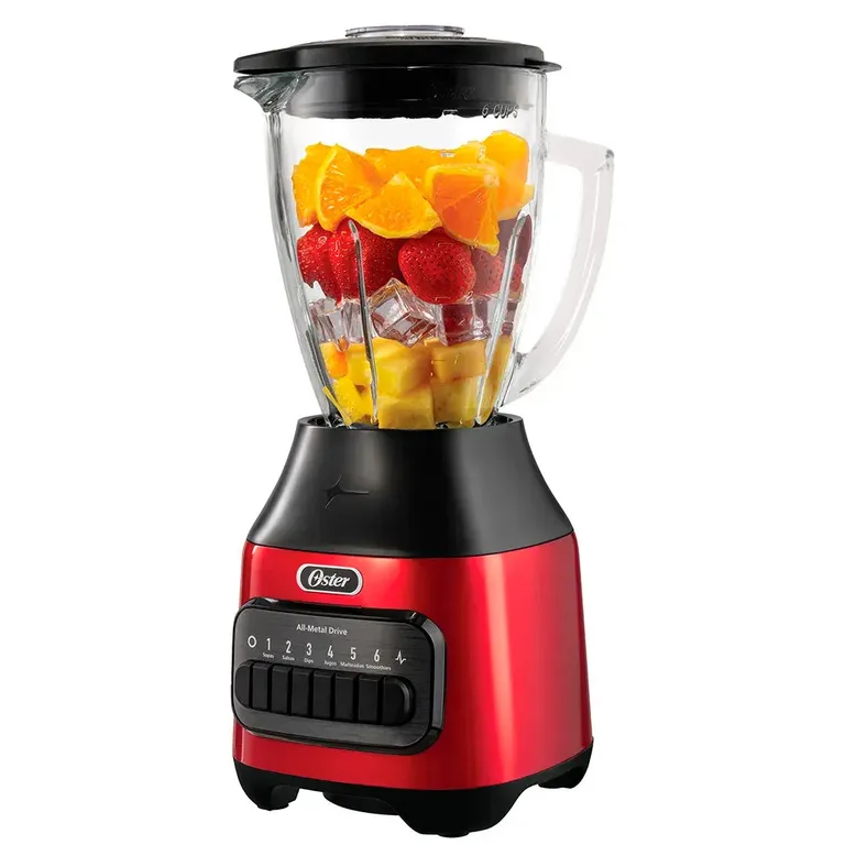 Licuadora 6 Velocidades + Pulso 1.5 Lts BLSTPEG-CPB