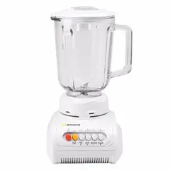 IMACO - Licuadora 8 Velocidades BL888V Blanco