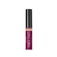 AVON - Labial Líquido Power Stay 10horas - color after dark