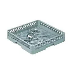 GENERICO - CESTA LAVAVAJILLAS PARA CUBIERTOS CESTO PARA LAVAVAJILLAS